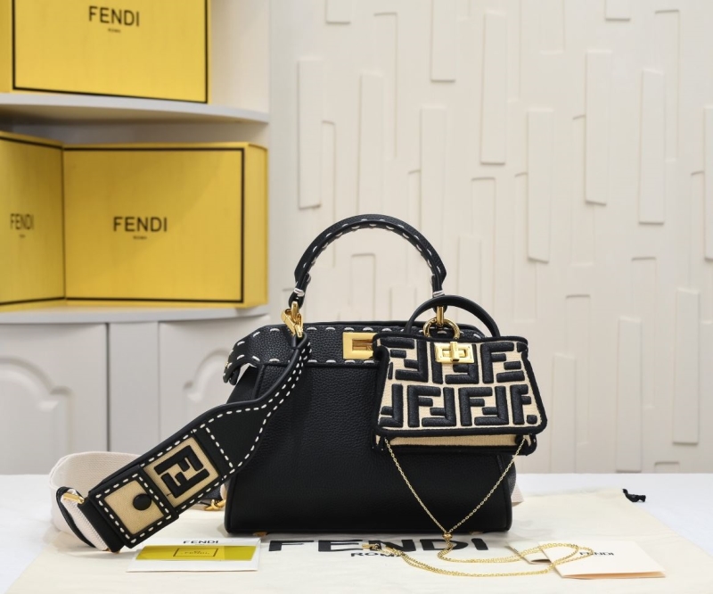 Fendi Shopping Bags